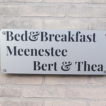 Meenestee, Borculo Экстерьер фото