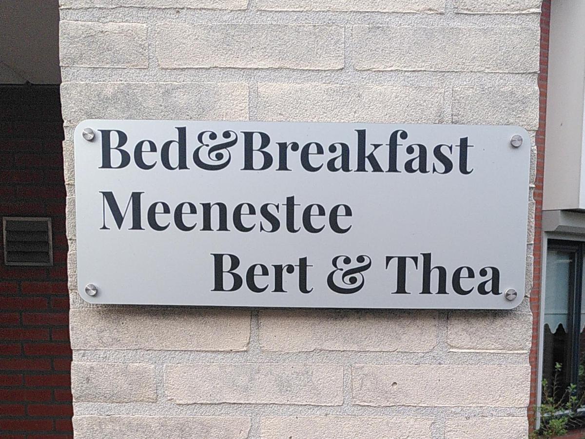 Meenestee, Borculo Экстерьер фото
